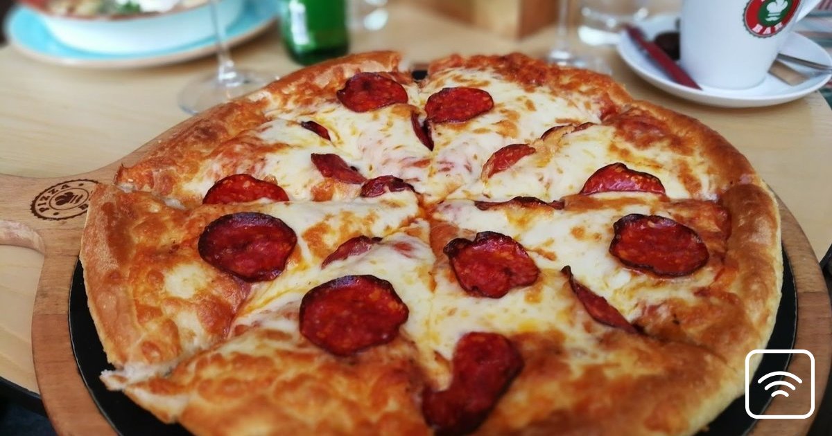 Pizza Bar Novi Beograd A WorkFriendly Place in Belgrade