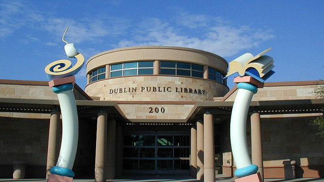 Dublin Library