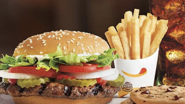 Burger King Bendungan Hilir