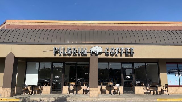 Pilgrim Coffee Company