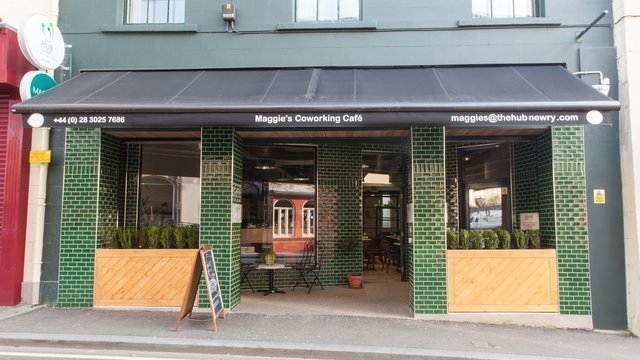 Maggie's Coworking Café