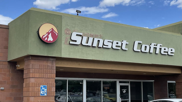 Sunset Coffee Company
