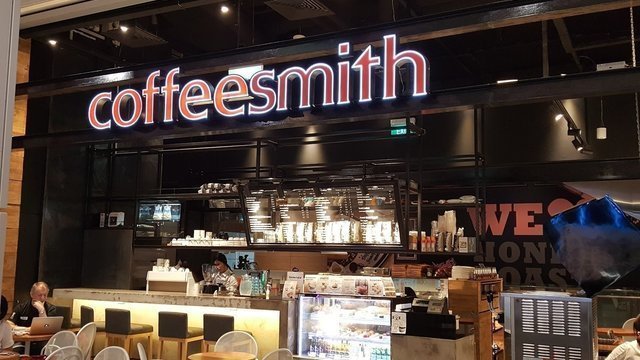Coffeesmith @ Orchard Central