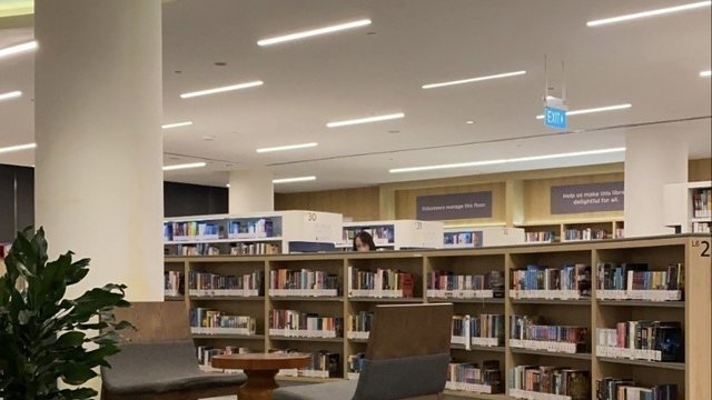 Tampines Regional Library