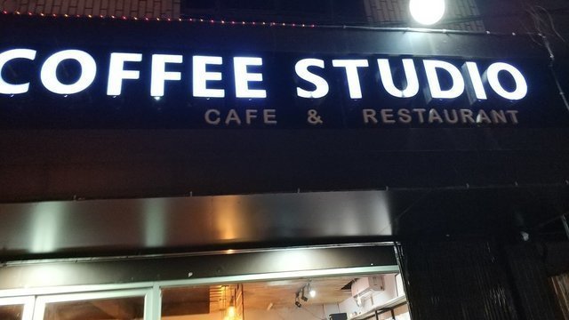 Coffee Studio Cafe