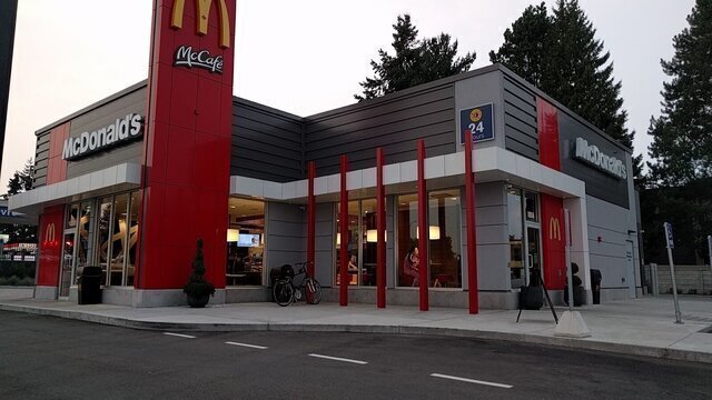 McDonald's @ McCallum Rd