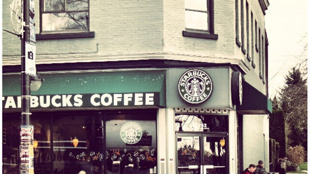 Starbucks Coffee Company @ McCallum Road
