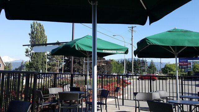 Starbucks Coffee Company @ Sumas Way