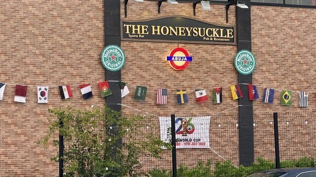 The Honeysuckle Abuja