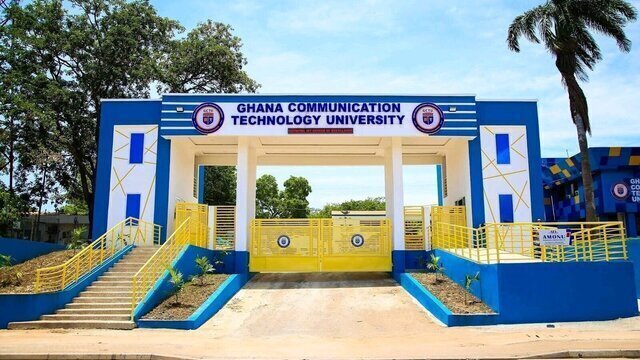 Ghana Communication Technology University