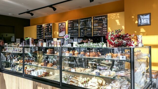 Columbus Café