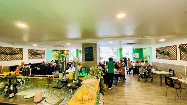 Mundi Green Café