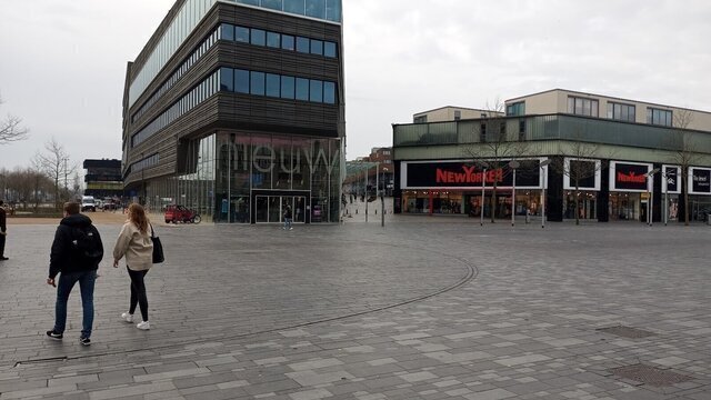 Windesheim in Almere locatie Circus