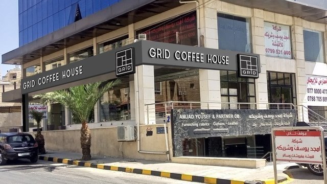 GRID COFFEE HOUSE