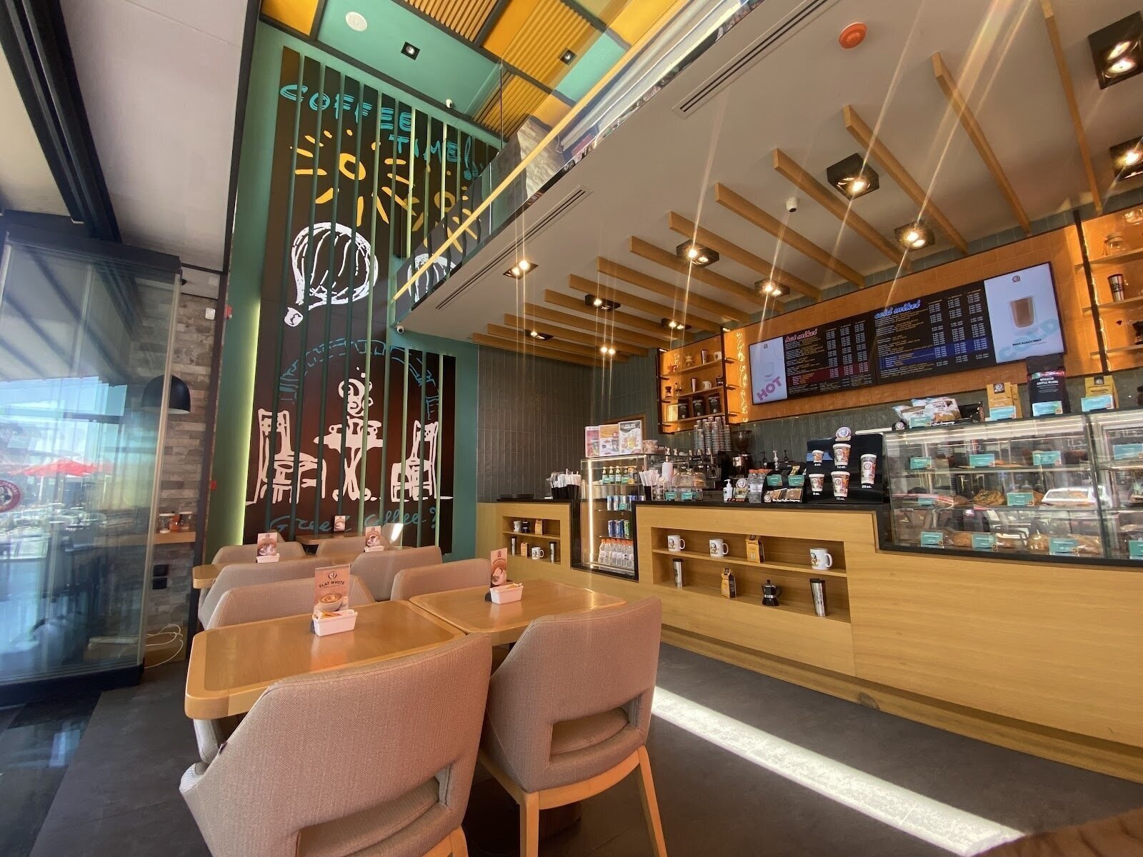 Mikel Coffee Jordan: A Work-Friendly Place in Amman