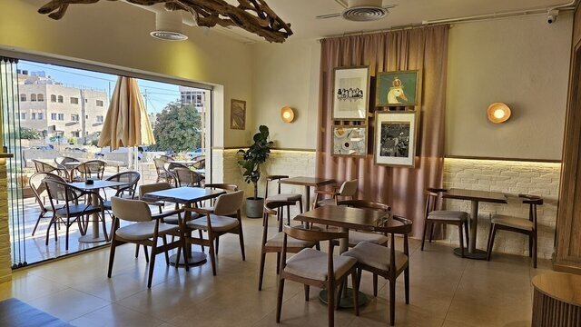 Nest coffee