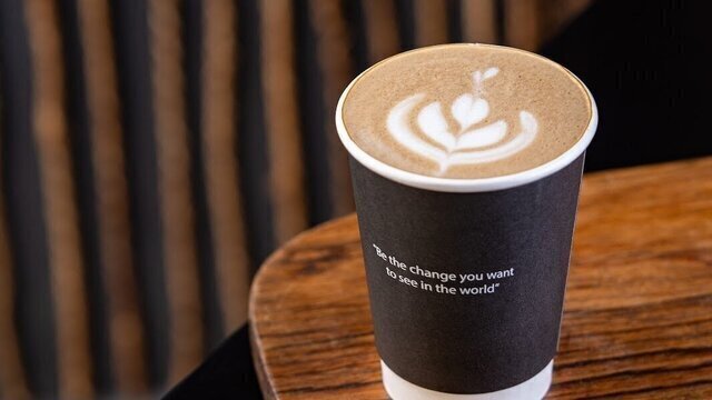 The Cause Coffee