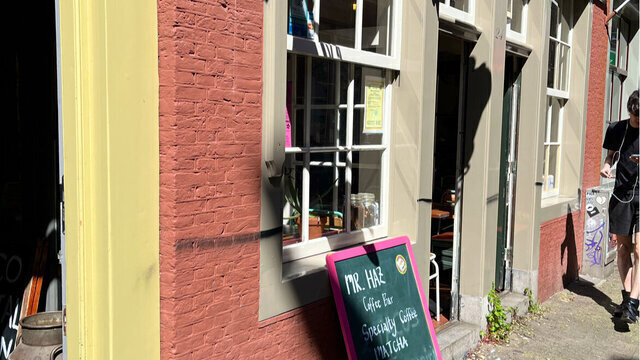 Mr Haz Coffee Bar