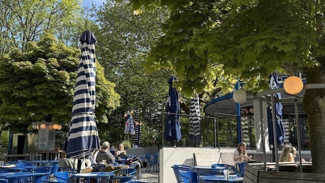 Proeflokaal 't Blauwe Theehuis