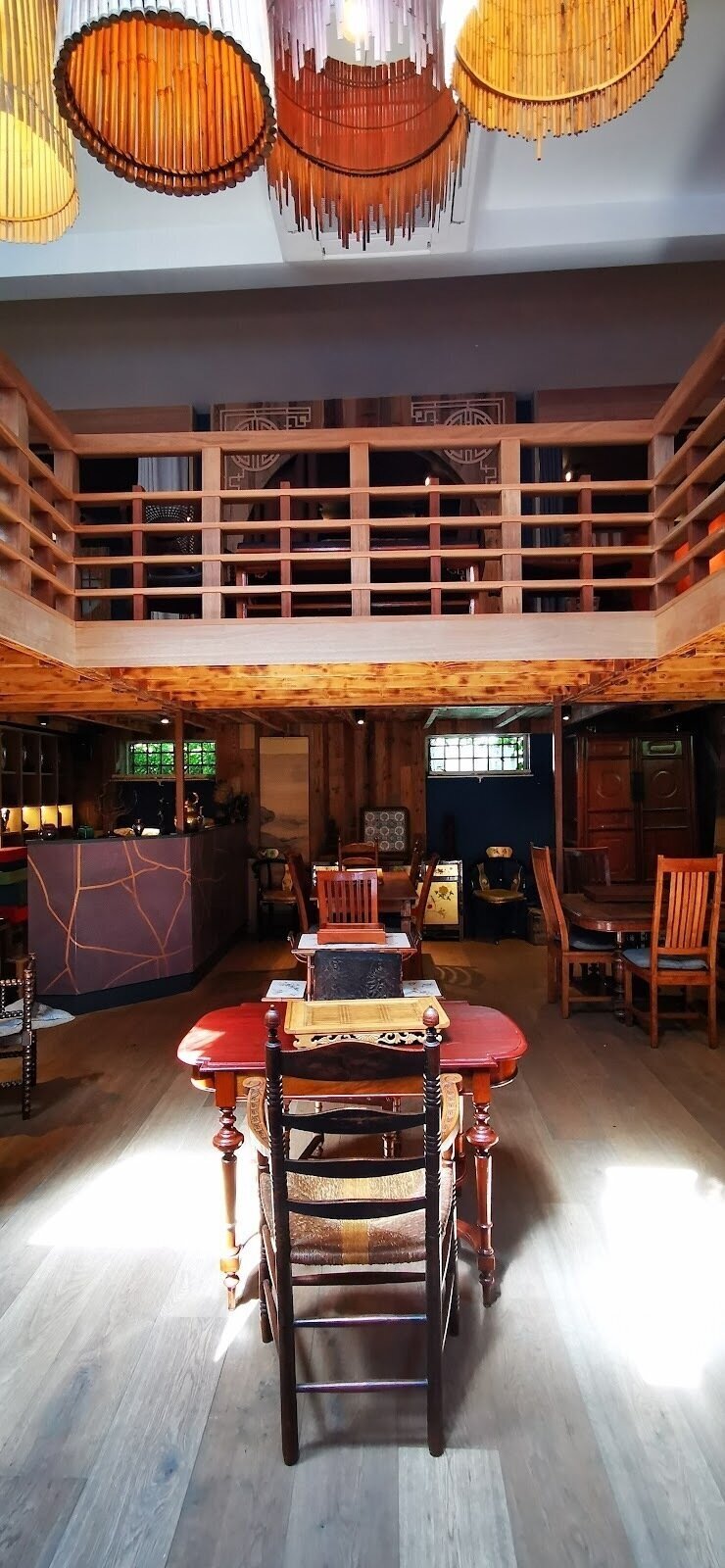 Tea Culture Club & Tea House Moychay: A Work-Friendly Place in Amsterdam