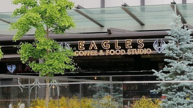 Eagles Coffee & Food Studio