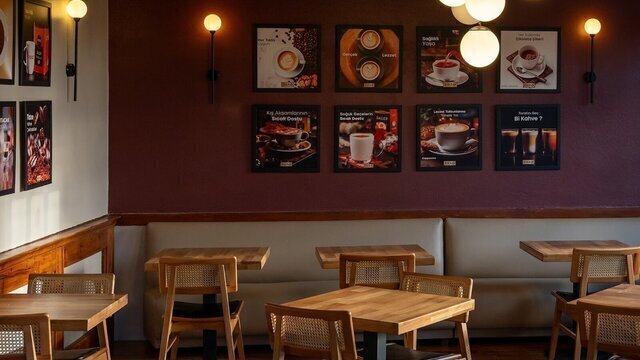 Fiero Coffee - Hamamönü Şubesi