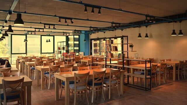 Uyanık Library - Bahçelievler