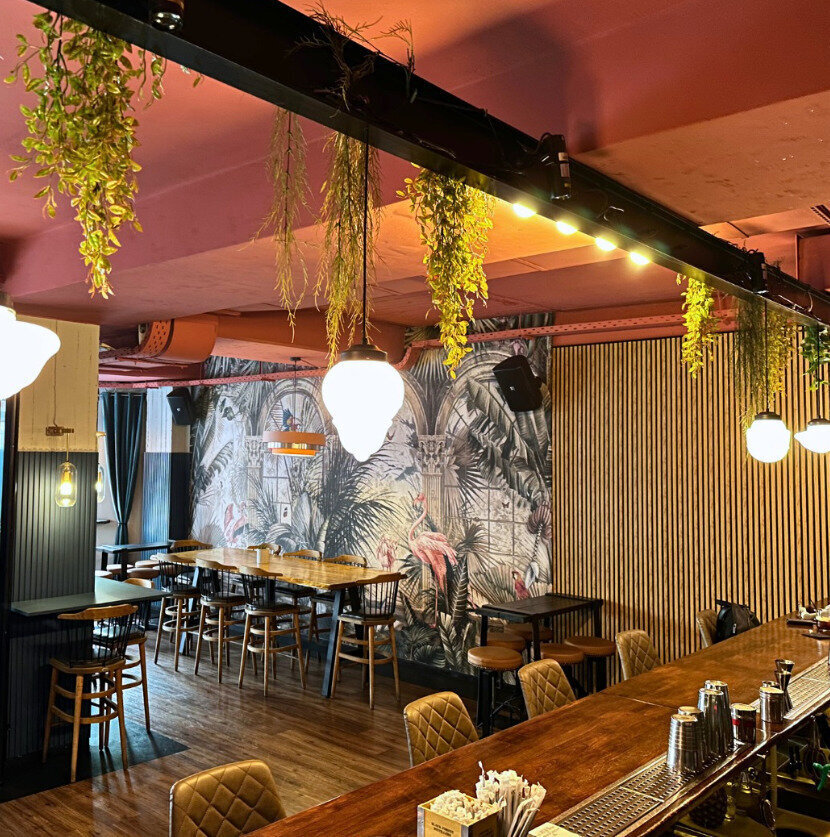 Bootleg: A Work-Friendly Place in Athens