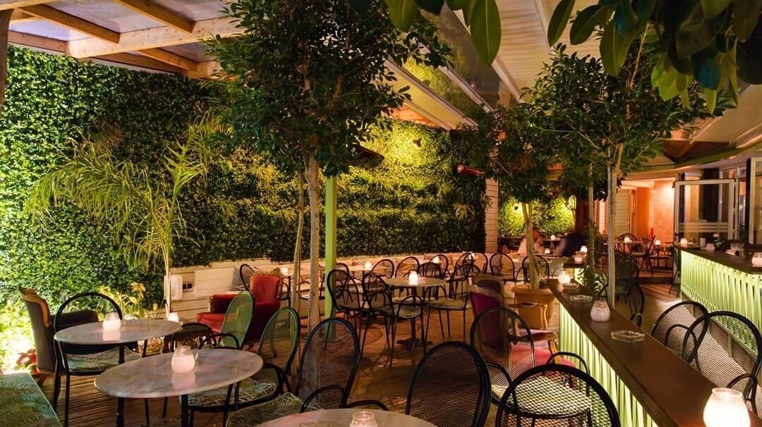 Butterfly All Day Bar: A Work-Friendly Place in Athens
