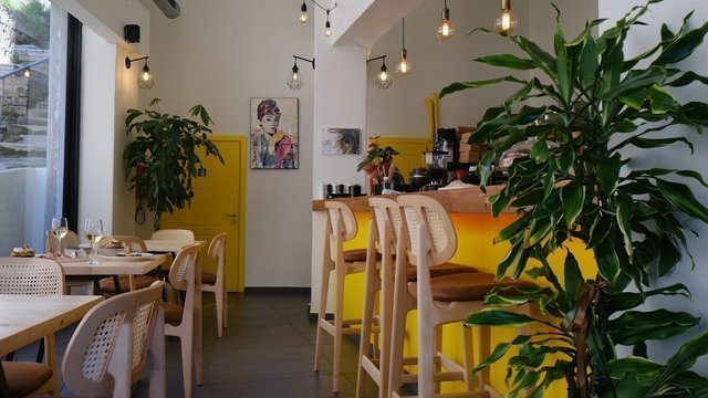 Ομπρέλα Cafe Brunch Bar
