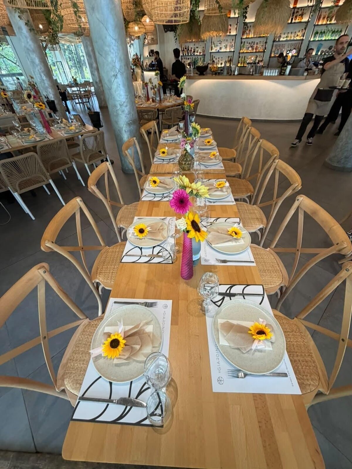 IL GIARDINO: A Work-Friendly Place in Athens