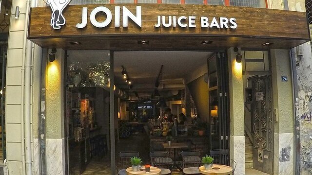 JOIN juice bars