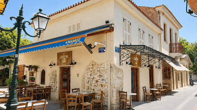 Kafeneion Anna Maria