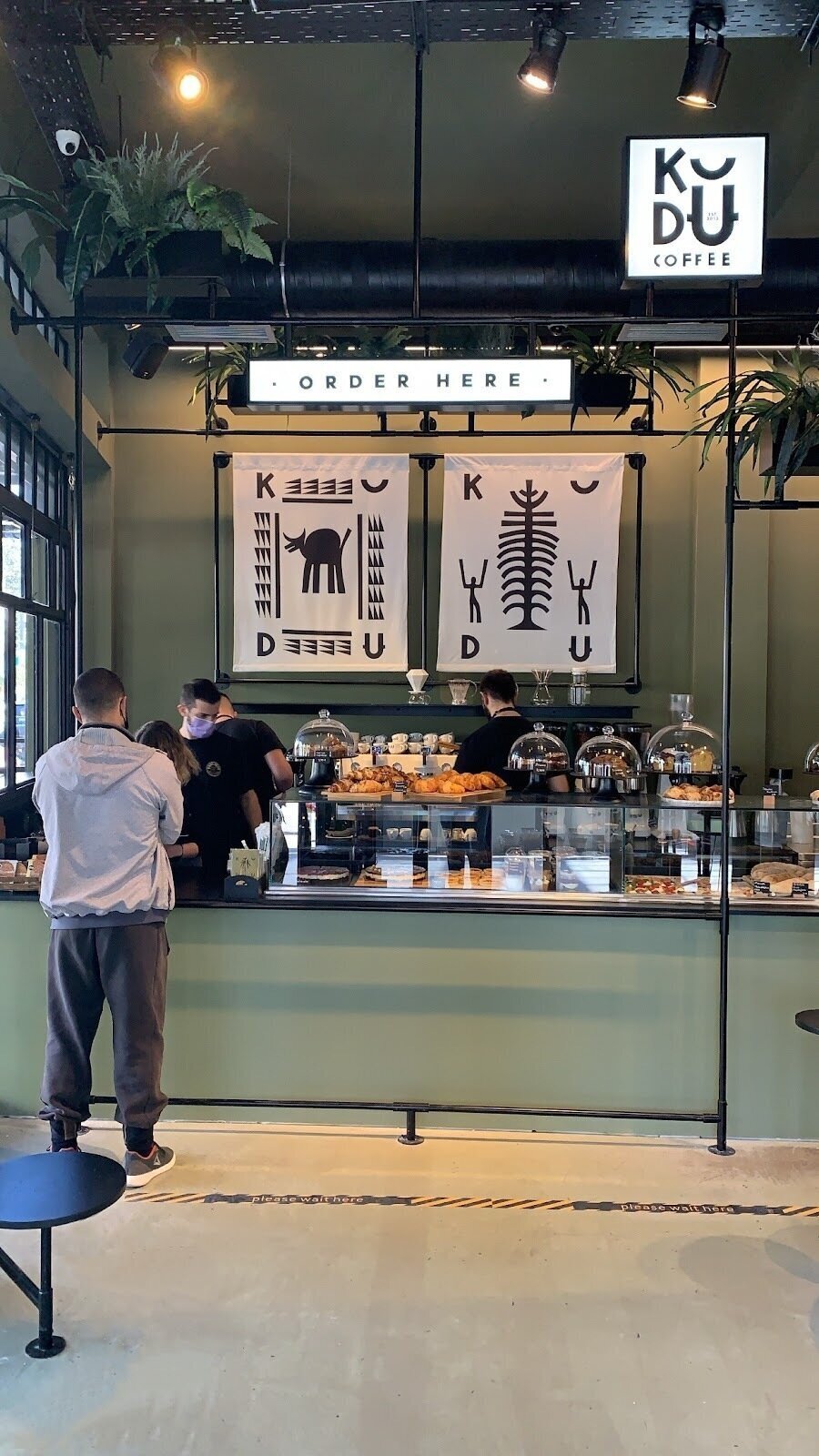 Kudu: A Work-Friendly Place in Athens