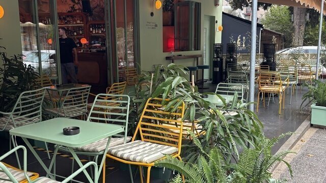 Maggie Cassidy Bar.Athens
