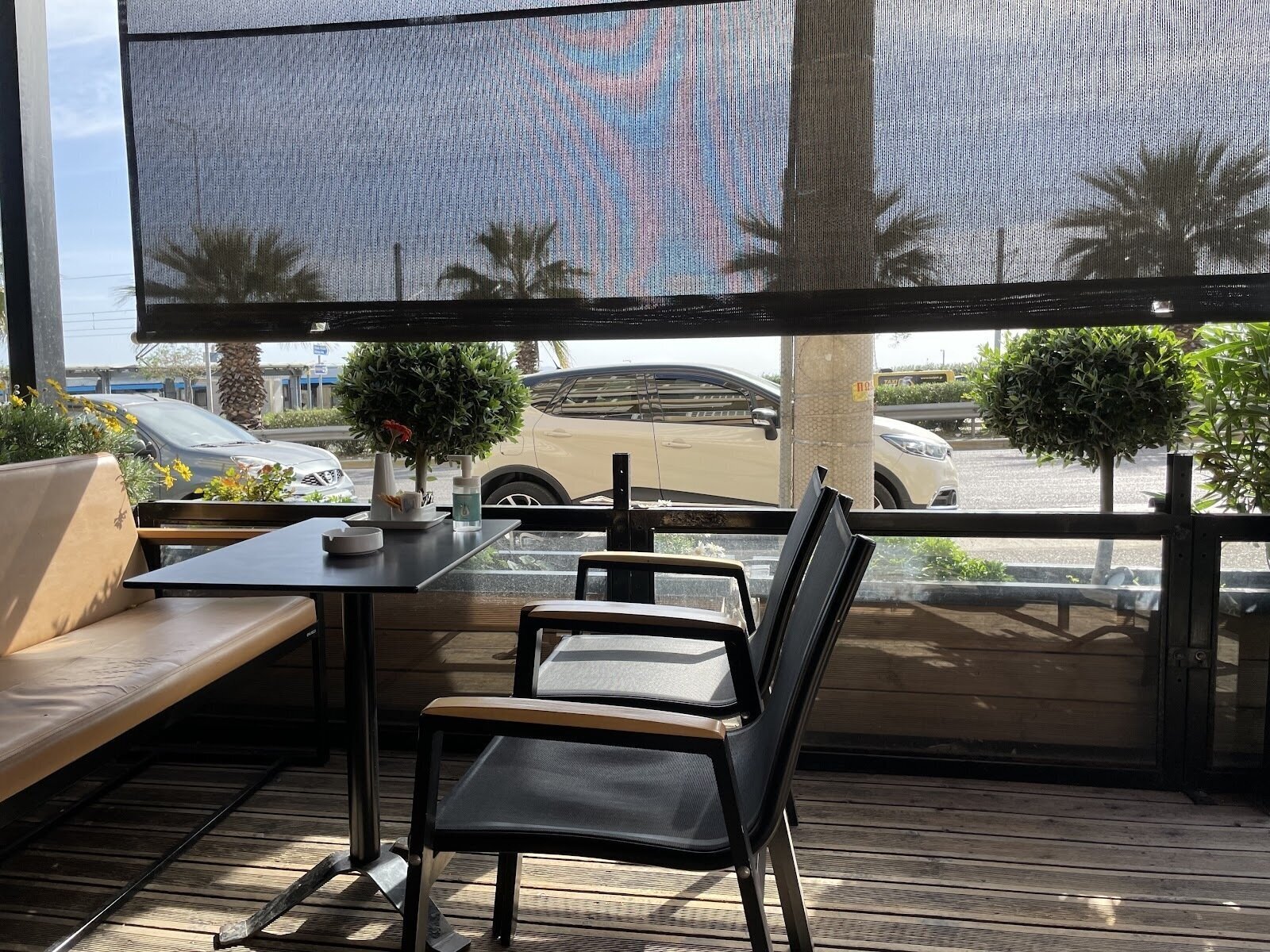 Mikel Coffee Company @ Leoforos Poseidonos: A Work-Friendly Place in Athens