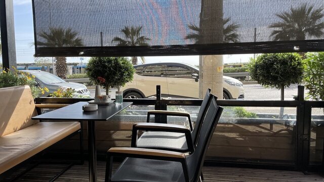 Mikel Coffee Company @ Leoforos Poseidonos