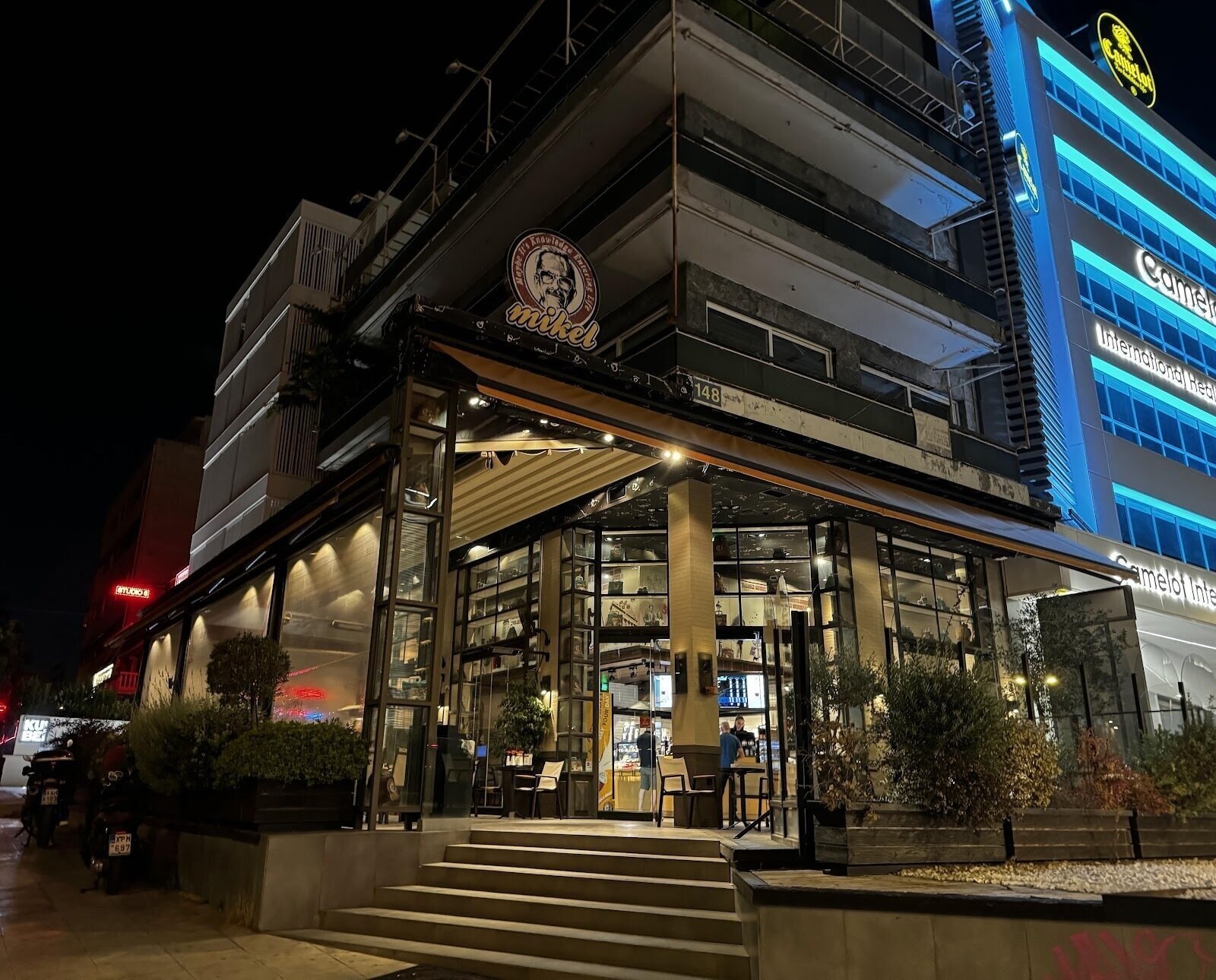 Mikel Coffee @ Leoforos Andrea Siggrou: A Work-Friendly Place in Athens