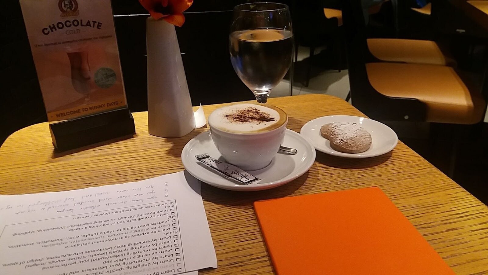 Mikel Coffee @ Leoforos Kifisias: A Work-Friendly Place in Athens