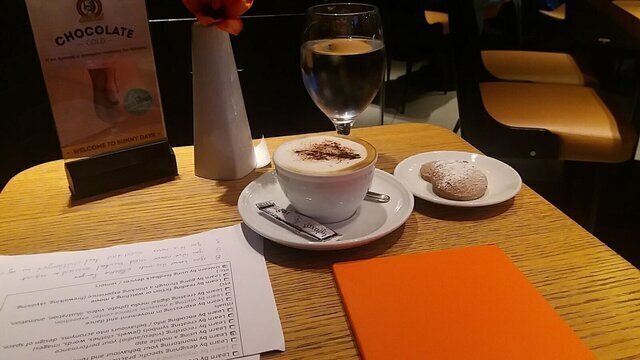 Mikel Coffee @ Leoforos Kifisias