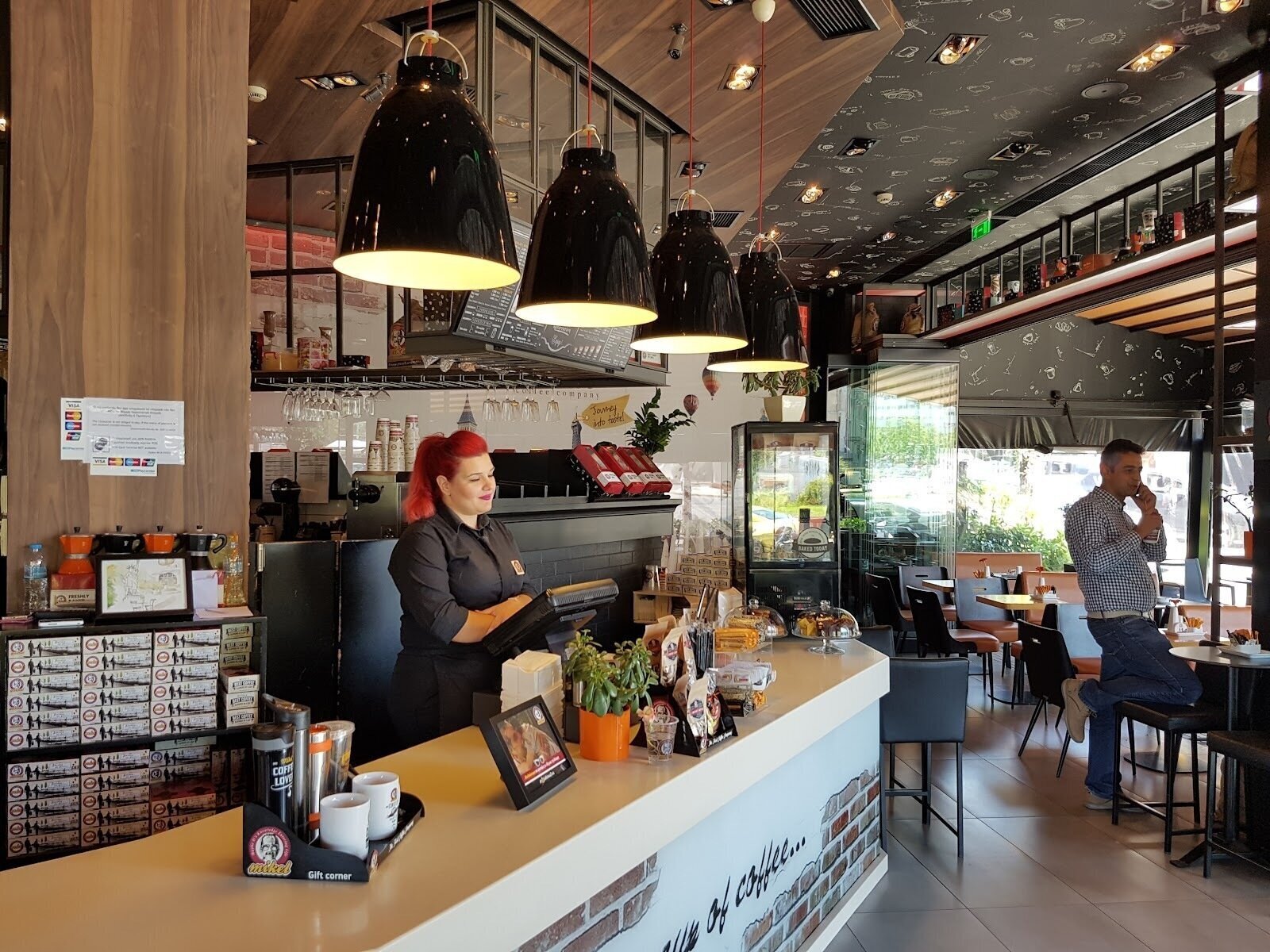 Mikel Coffee: A Work-Friendly Place in Athens