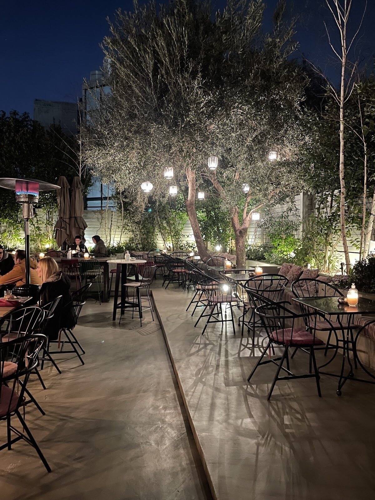 Mr Peacock: A Work-Friendly Place in Athens