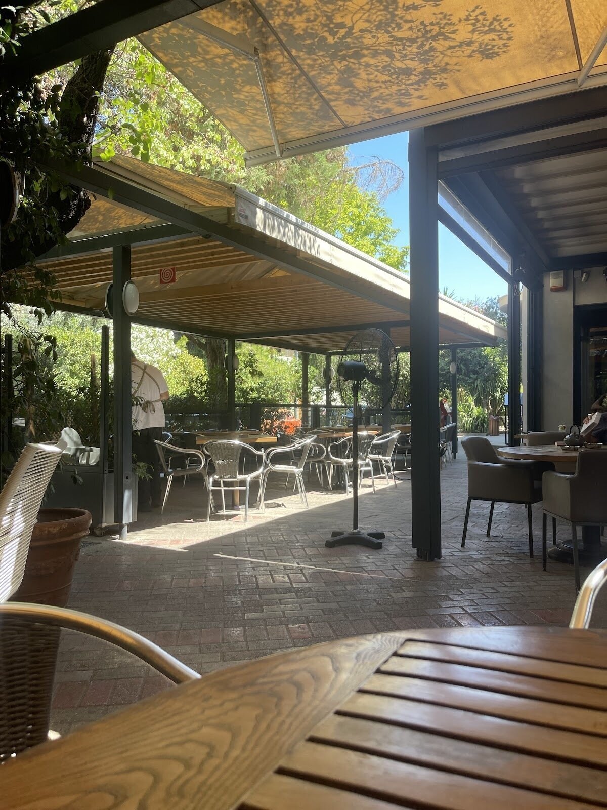 Palia Agora: A Work-Friendly Place in Athens