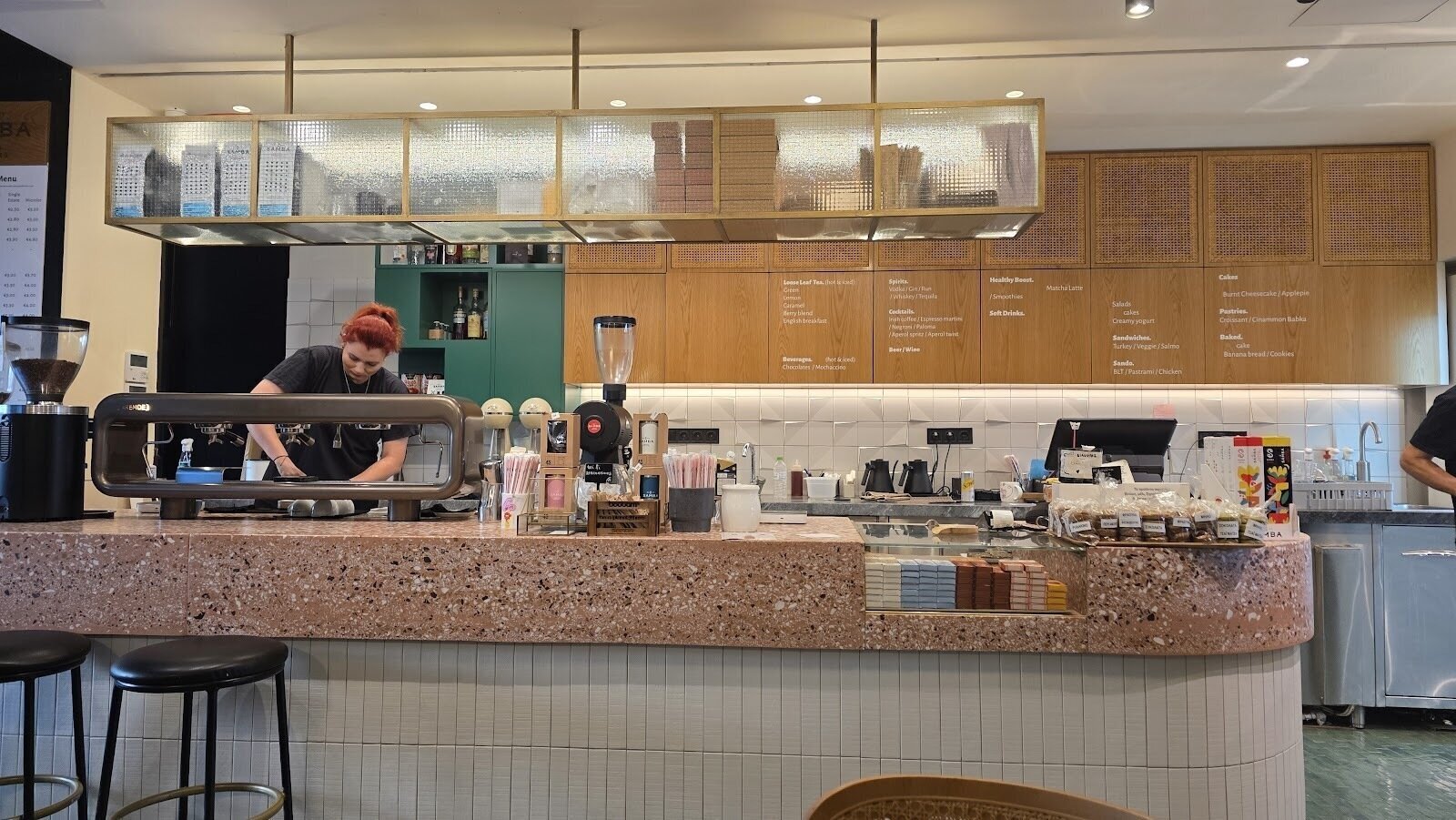 Samba Coffee Roasters | Crossroads: A Work-Friendly Place in Athens