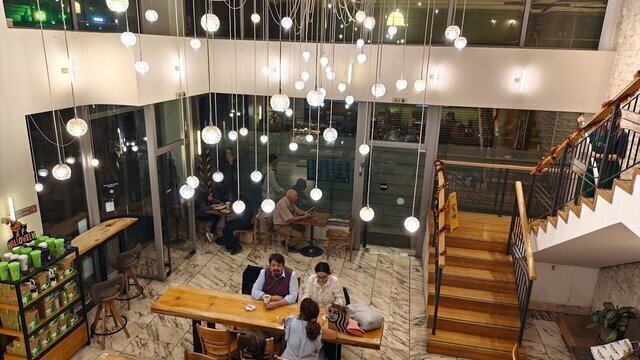 Starbucks @ Korai