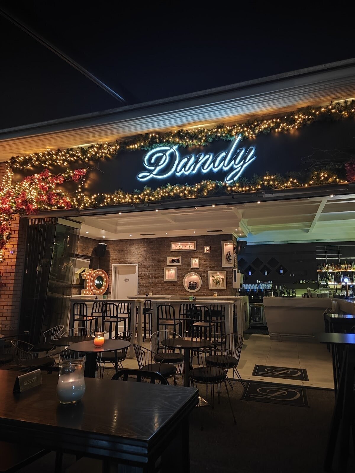 The Dandy Bar & Eatery: A Work-Friendly Place in Athens