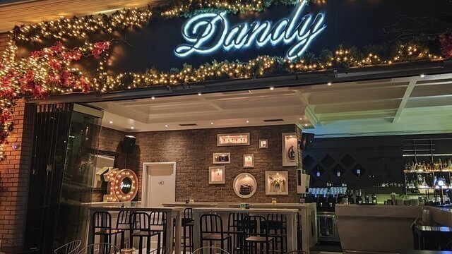 The Dandy Bar & Eatery
