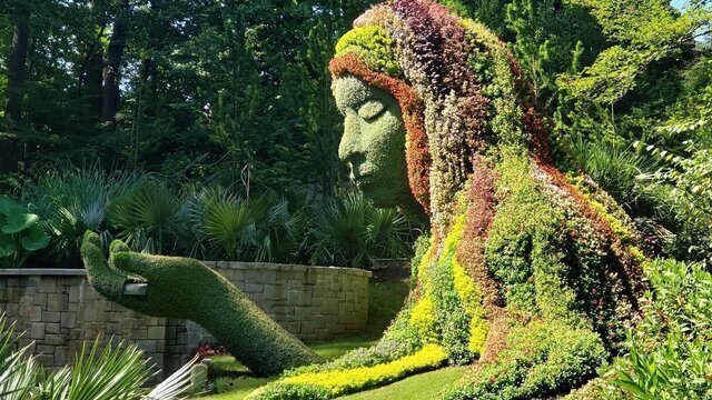 Atlanta Botanical Garden