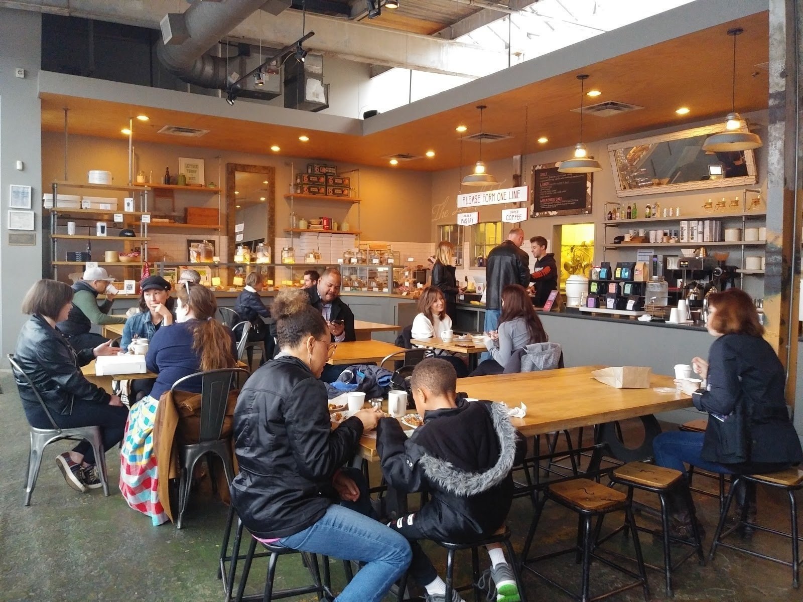 Revelator Coffee Grant Park: A Work-Friendly Place in Atlanta
