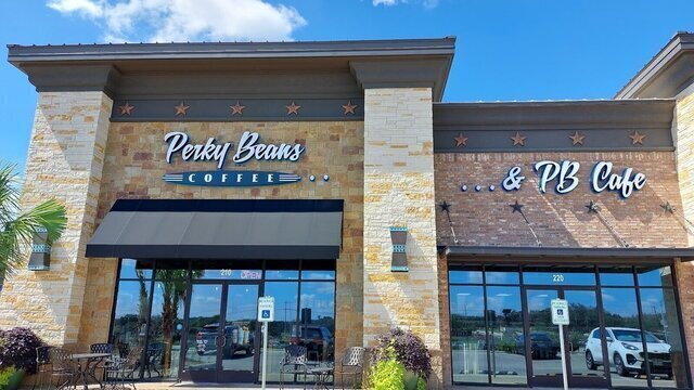 Perky Beans Coffee & PB Cafe